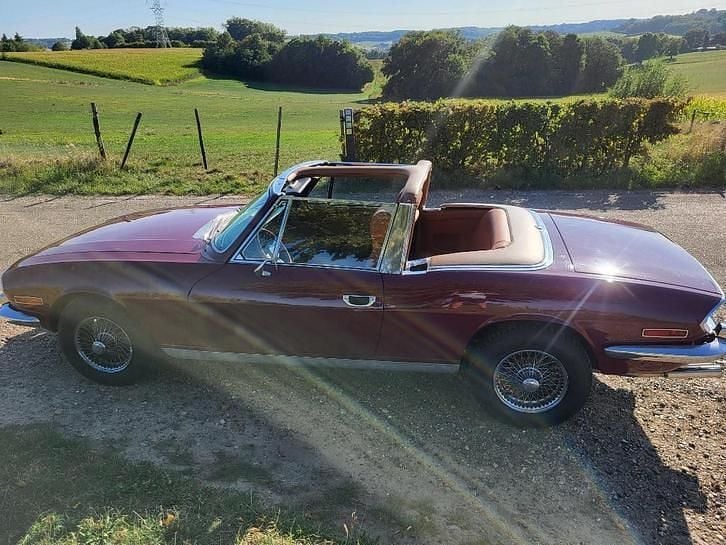 Occasion Triumph Stag 159 PK (116 kW) 1971 Cabriolet