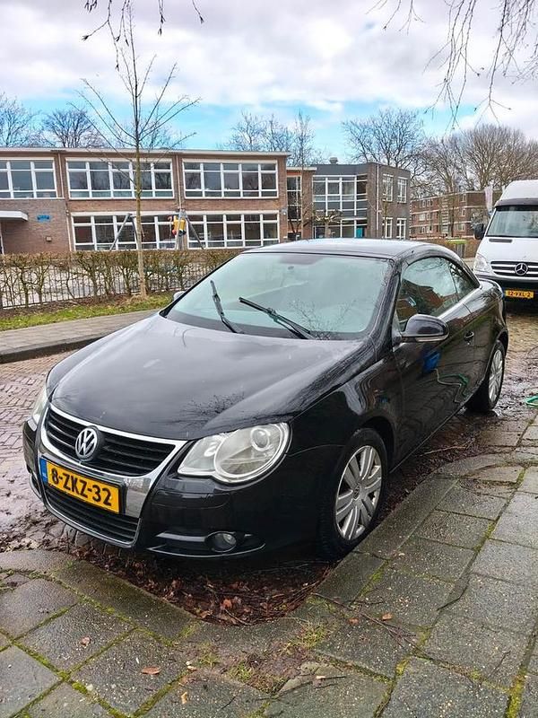 Occasion VW Eos 115 PK (84 kW) 2007 Cabriolet
