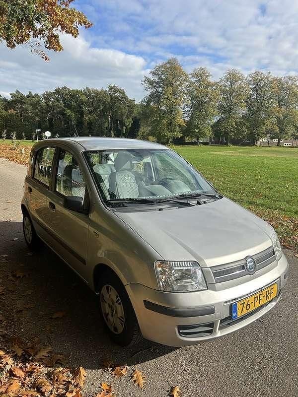 Occasion 2004 Fiat Panda Hatchback | € 980 (Eerlijke prijs) - Afbeelding 1/4