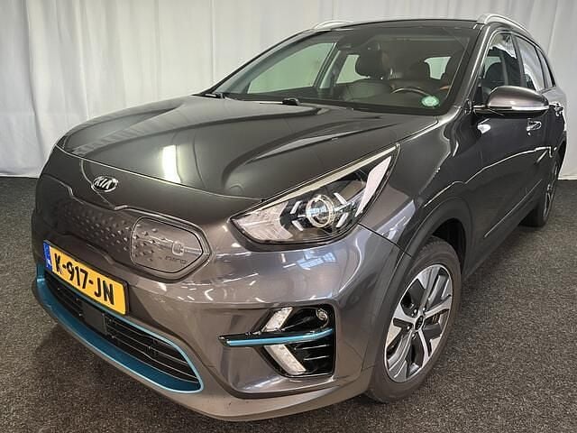 Occasion Kia e-Niro 150 kW (204 PK) 2020 Grijs SUV