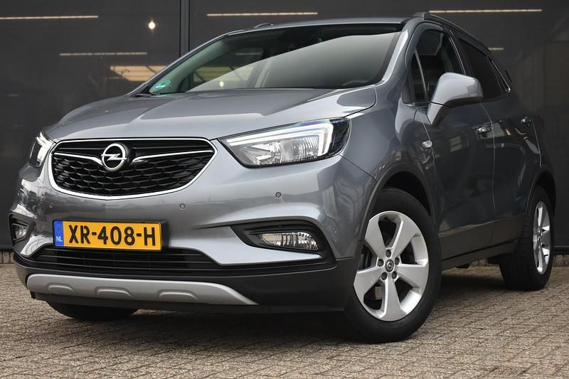 Occasion Opel Mokka X Innovation 2019 Grijs SUV