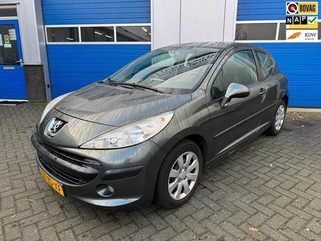 Occasion Peugeot 207 95 PK (69 kW) 2008 Grijs Hatchback