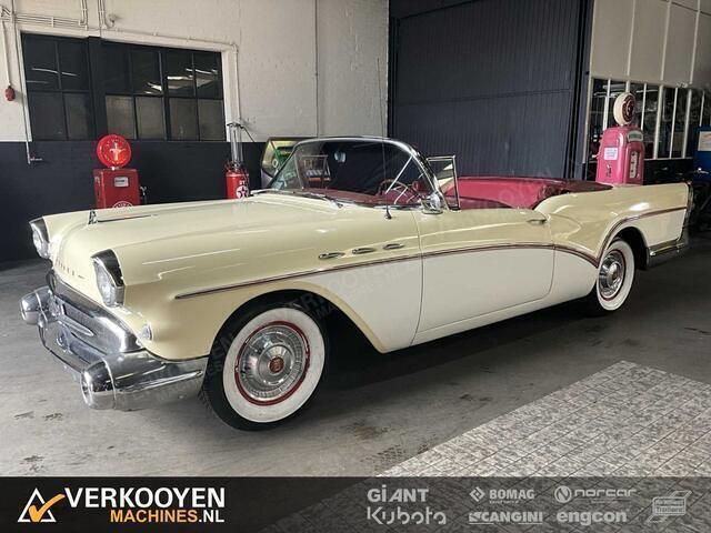 Overige Gebruikt 1957 Buick Special Cabriolet | € 37.500 - Afbeelding 1/4