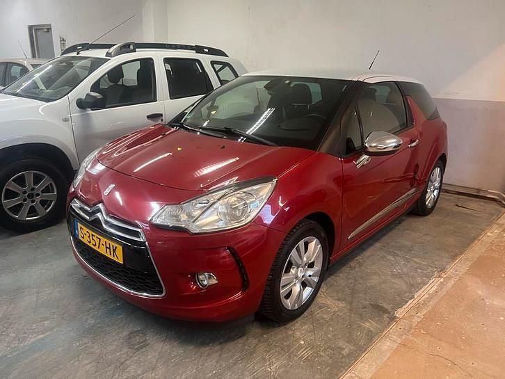 Occasion Citroën DS3 81 PK (59 kW) 2014