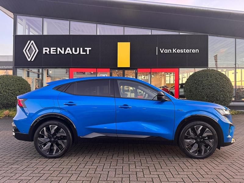 Occasion Renault Rafale Esprit Alpine 131 PK (96 kW) 2024 Blauw (metallic) SUV