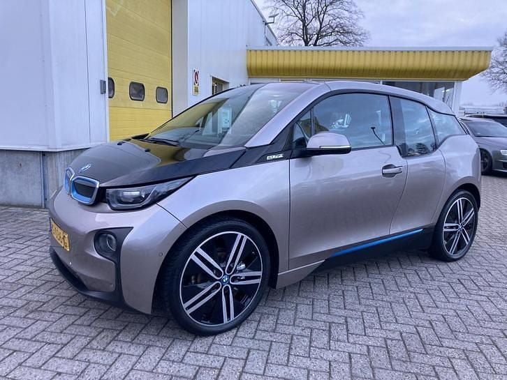 Occasion 2015 BMW i3 | € 9.450 (Goede deal) - Afbeelding 1/4