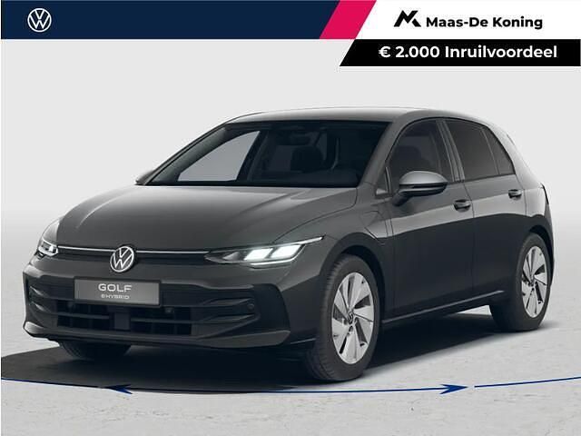 Nieuw VW Golf VIII Comfortline 204 PK (150 kW) 2026 Grijs Hatchback