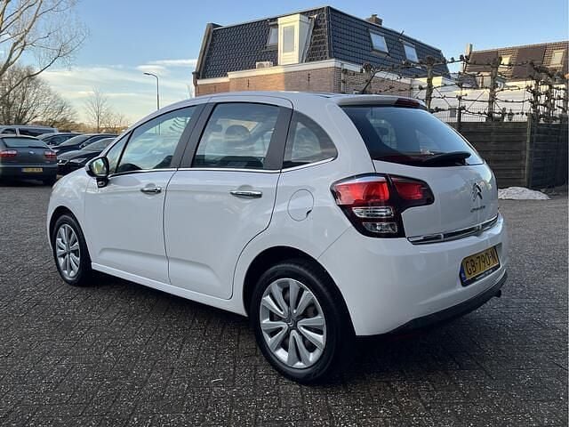 Occasion Citroën C3 PureTech 68 PK (50 kW) 2015 Wit Hatchback