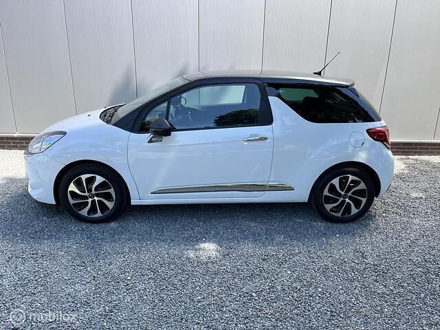 Occasion DS Automobiles DS3 So Chic 82 PK (60 kW) 2017 Wit Hatchback