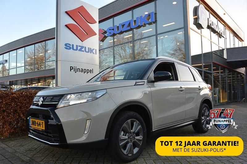 Bruin Occasion 2025 Suzuki Vitara SUV | € 28.950 (Iets duurder) - Afbeelding 1/4