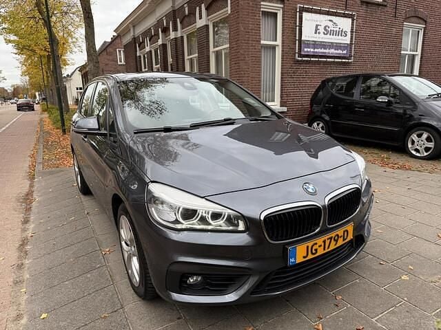 Occasion BMW 218 Executive 136 PK (100 kW) 2015 Grijs Stationwagen