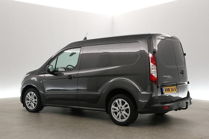 Occasion Ford Transit Connect 2020 Grijs (metallic) MPV