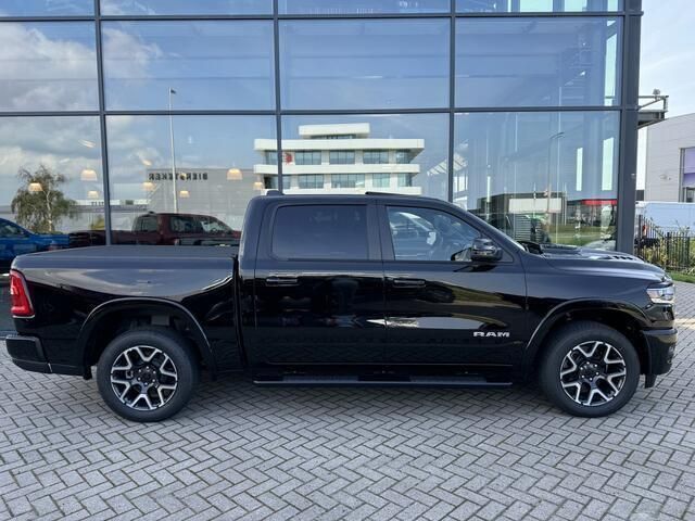 Occasion Dodge Ram 420 PK (308 kW) 2024 Zwart Pickup