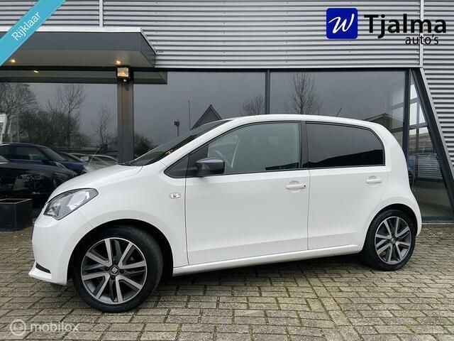 Wit Occasion 2019 Seat Mii FR Hatchback | € 11.997 (Duur) - Afbeelding 1/4