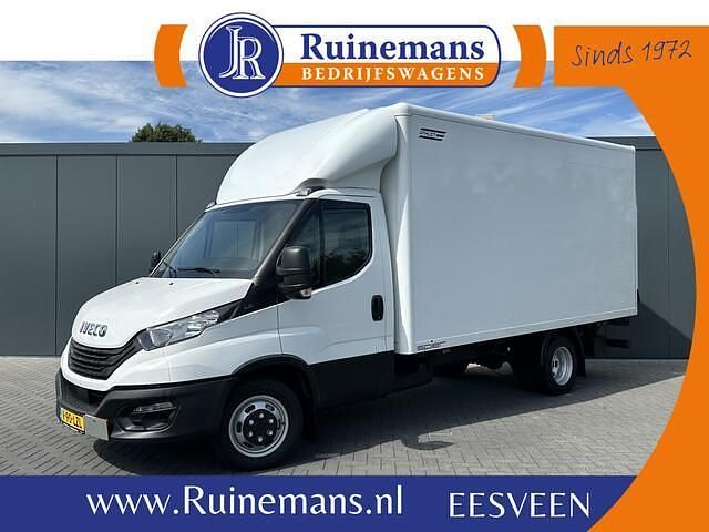 Wit Gebruikt 2022 Iveco Daily Van | € 28.950 (Duur) - Afbeelding 1/4