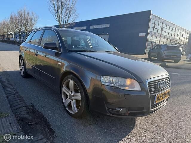 Occasion Audi A4 200 PK (147 kW) 2007 Grijs Stationwagen