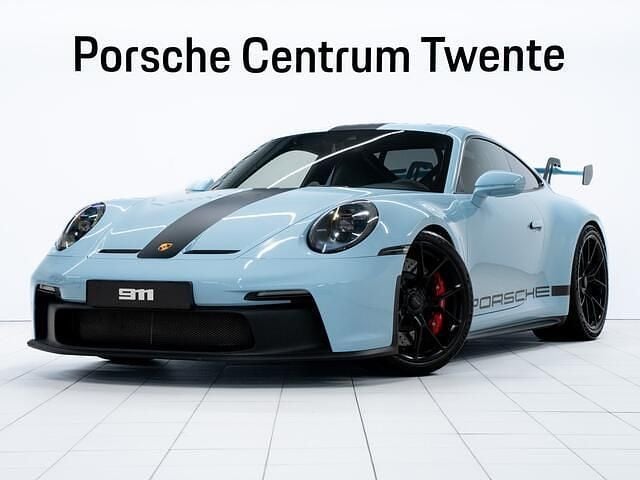 Grijs Gebruikt 2021 Porsche 911 GT3 Coupé | € 234.900 (Eerlijke prijs) - Afbeelding 1/4