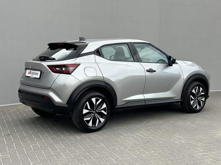 Occasion Nissan Juke Acenta 115 PK (84 kW) 2025 Silver (ky0) SUV
