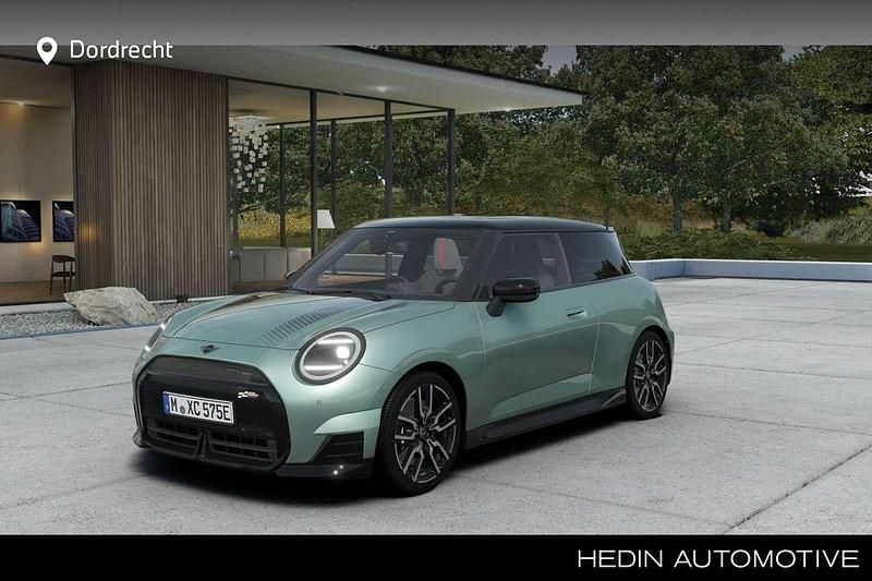 Groen Nieuw 2025 Mini Cooper Hatchback | € 41.700 (Eerlijke prijs) - Afbeelding 1/4