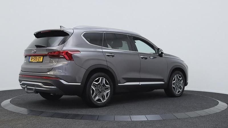 Occasion Hyundai Santa Fe Premium 230 PK (169 kW) 2023 Magnetic force (grijs metallic) SUV