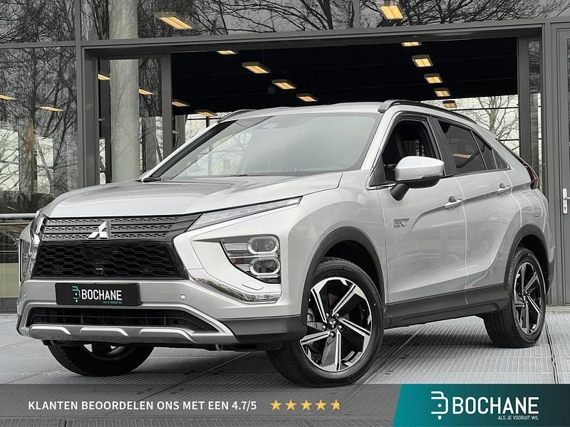 Occasion Mitsubishi Eclipse Cross Intense+ 2026 Grijs SUV