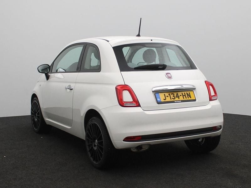 Occasion Fiat 500 Pop Star 69 PK (50 kW) 2020 Wit Hatchback