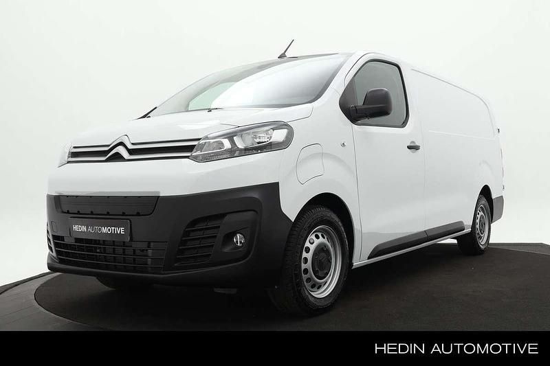 Wit Occasion 2023 Citroën e-Jumpy MPV | € 24.945 (Super prijs) - Afbeelding 1/4