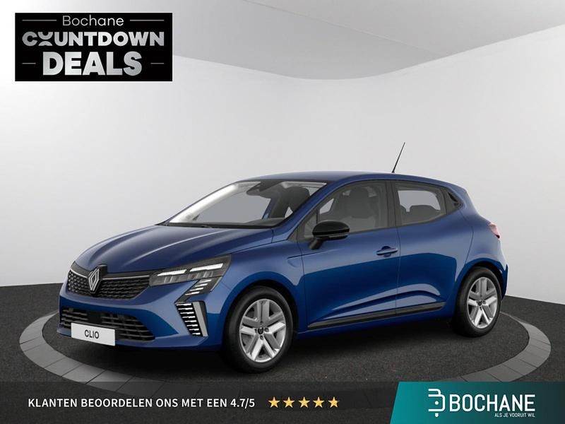 Occasion Renault Clio V Evolution 91 PK (66 kW) 2024 Bleu iron Hatchback