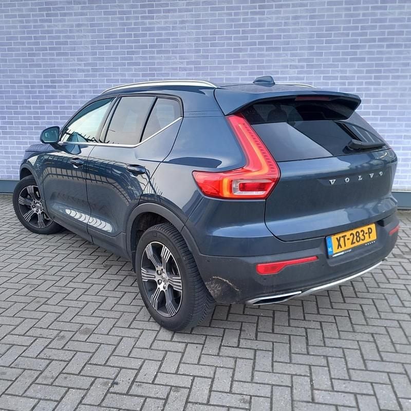 Occasion Volvo XC40 Inscription 2019 Blauw SUV
