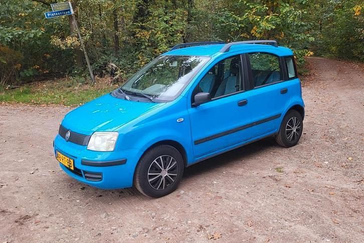 Gebruikt 2005 Fiat Panda | € 1.149 - Afbeelding 1/4