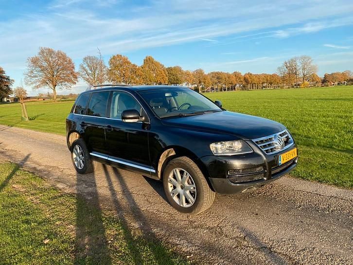 Gebruikt 2007 VW Touareg SUV | € 5.750 (Eerlijke prijs) - Afbeelding 1/4