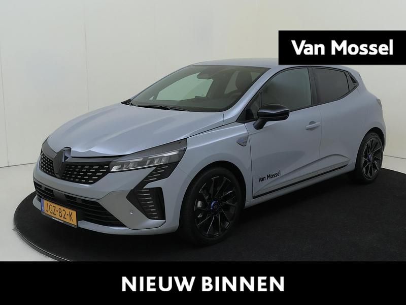 Grijs Gebruikt 2025 Renault Clio V Esprit Alpine Hatchback | € 31.890 (Duur) - Afbeelding 1/4