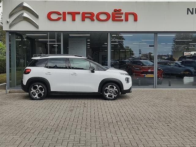 Occasion Citroën C3 Aircross Business Class 110 PK (80 kW) 2020 Wit SUV