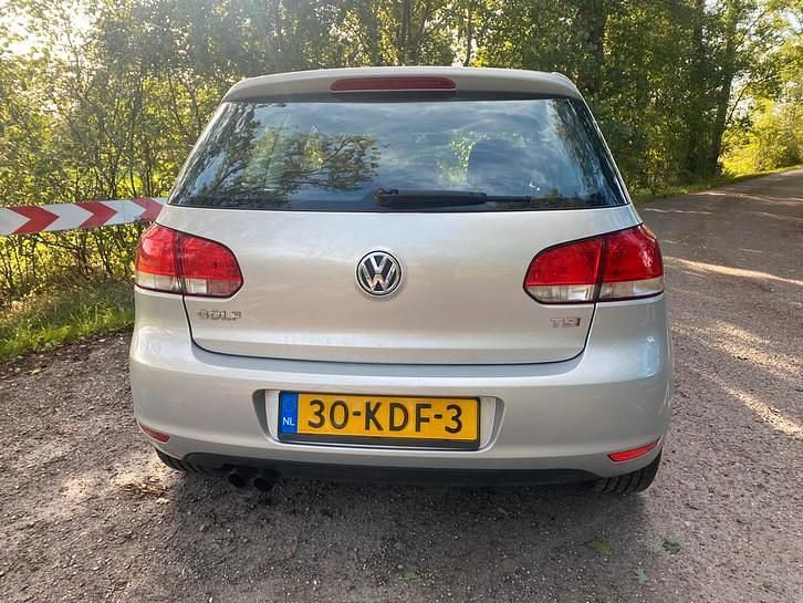 Occasion VW Golf VI 122 PK (89 kW) 2009 Hatchback