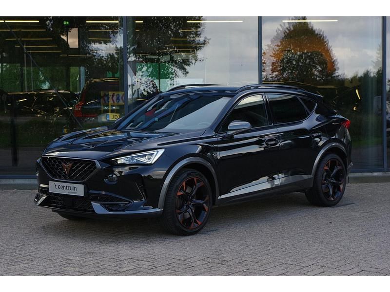 Zwart Gebruikt 2023 Cupra Formentor VZ SUV | € 31.750 (Eerlijke prijs) - Afbeelding 1/4