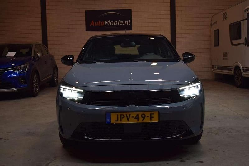 Occasion Opel Corsa-e Ultimate 114 kW (156 PK) 2025 Grijs Hatchback