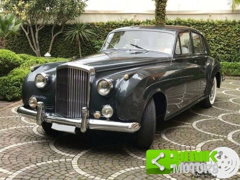 Grijs Gebruikt 1961 Bentley S2 Sedan | € 44.000 - Afbeelding 1/4