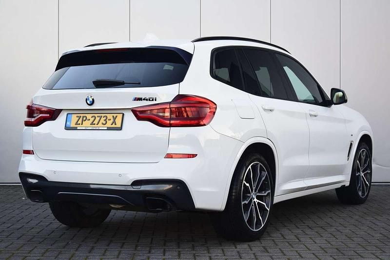 Occasion BMW X3 Executive 362 PK (266 kW) 2018 Wit SUV