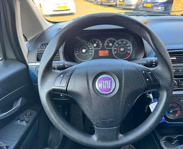 Occasion Fiat Grande Punto Dynamic 2008 Grijs Hatchback