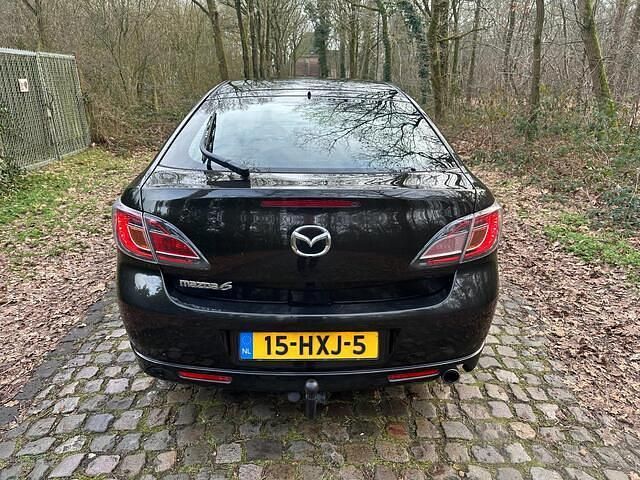 Occasion Mazda 6 120 PK (88 kW) 2009 Zwart (metallic) Hatchback