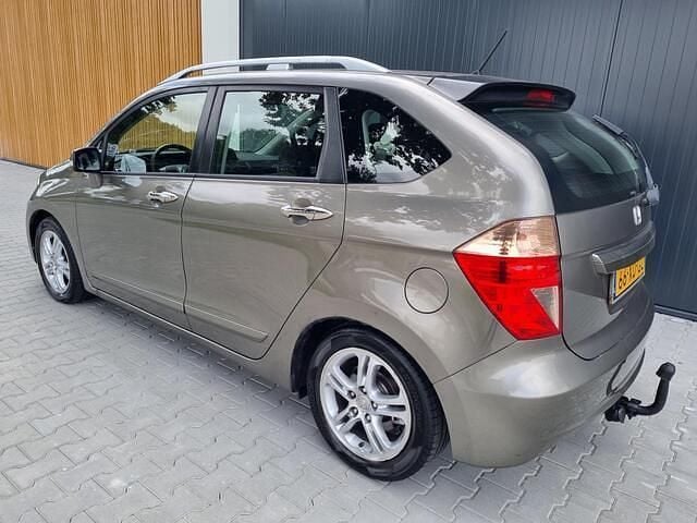 Occasion Honda FR-V Comfort 140 PK (102 kW) 2007 Grijs MPV