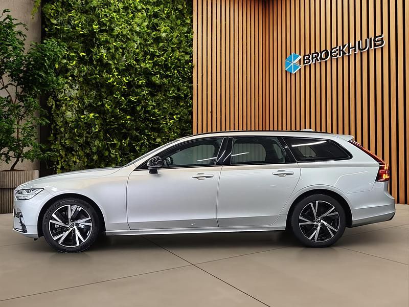 Occasion Volvo V90 R-Design 2022 Grijs Stationwagen