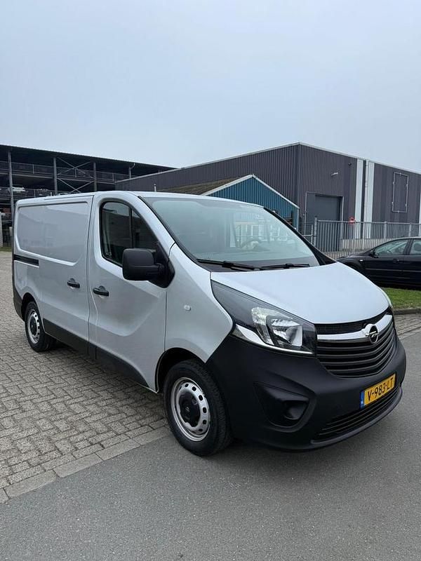 Occasion Opel Vivaro 121 PK (88 kW) 2018 MPV