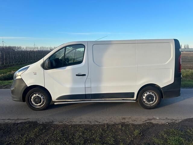 Occasion Opel Vivaro 95 PK (69 kW) 2019 Wit MPV
