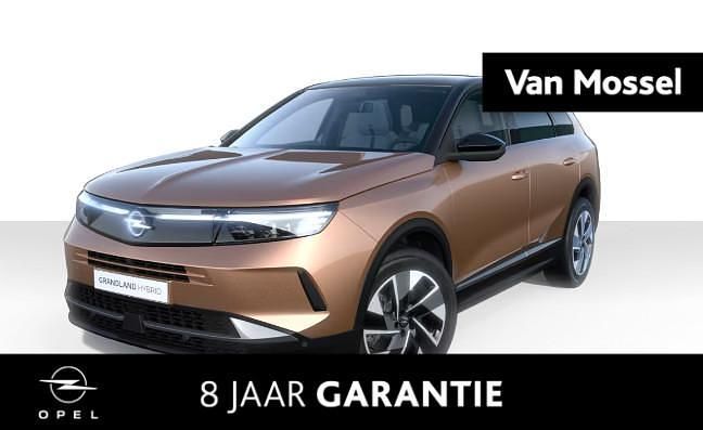 Bruin Nieuw 2024 Opel Grandland Electric SUV | € 50.499 - Afbeelding 1/2