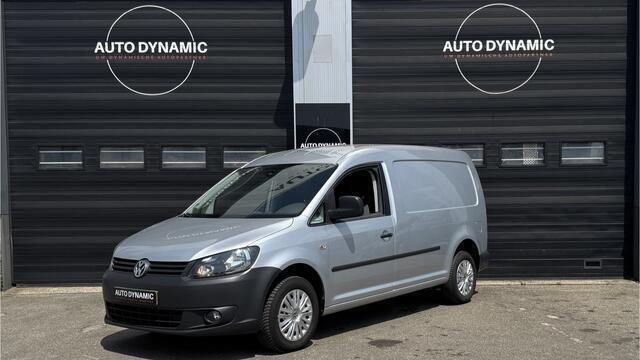 Zilver Gebruikt 2015 VW Caddy Maxi MPV | € 6.950 (Goede deal) - Afbeelding 1/4