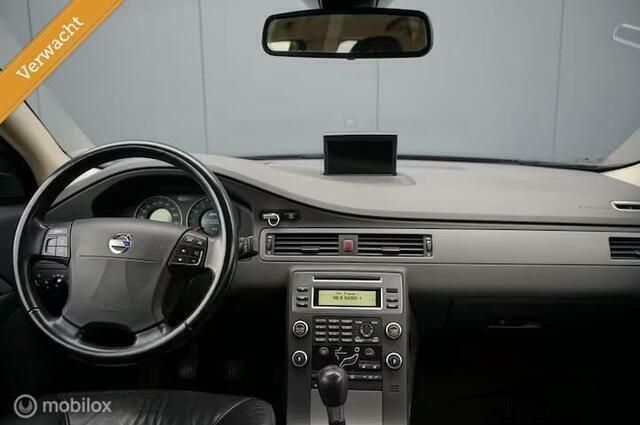 Blauw Gebruikt 2009 Volvo S80 Sedan | € 9.999 - Afbeelding 1/4
