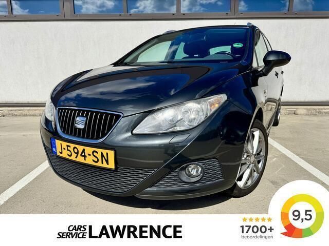 Grijs Gebruikt 2011 Seat Ibiza ST Sport Stationwagen | € 5.959 (Iets duurder) - Afbeelding 1/3