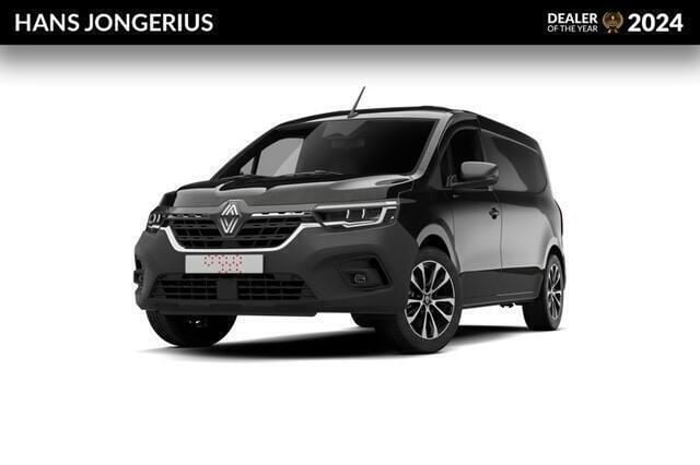 Zwart Nieuw 2025 Renault Kangoo MPV | € 23.732 (Super prijs) - Afbeelding 1/4