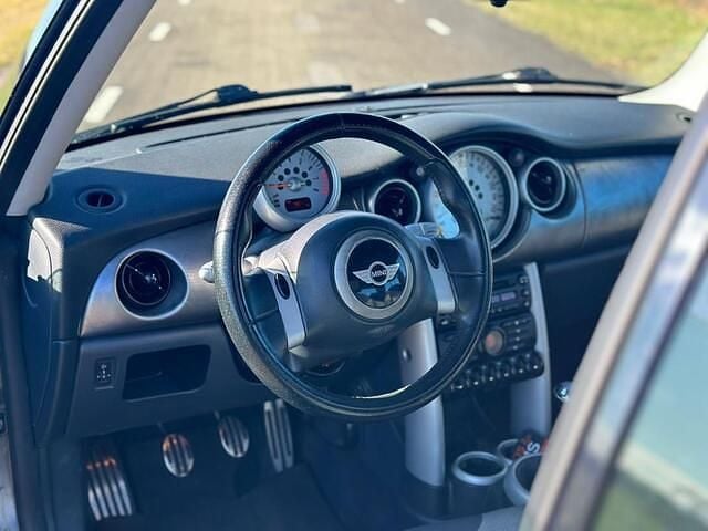 Occasion Mini Cooper S 170 PK (125 kW) 2006 Grijs Hatchback